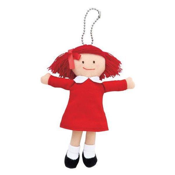 マドレーヌ マスコット レッド84 Madeline マドレーヌちゃん 絵本 グッズ ぬいぐるみ ドール キーチェーン 宅配便配送のみ 84 Pretzel Net Yahoo 店 通販 Yahoo ショッピング
