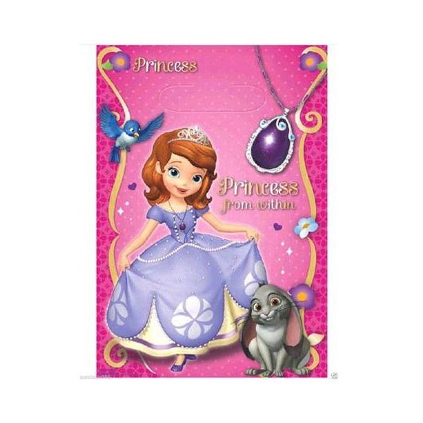ȃvZX \tBA(Sofia the First) 8pc[gobO amscan9232ifBYj[`l bsO   LN^[ )