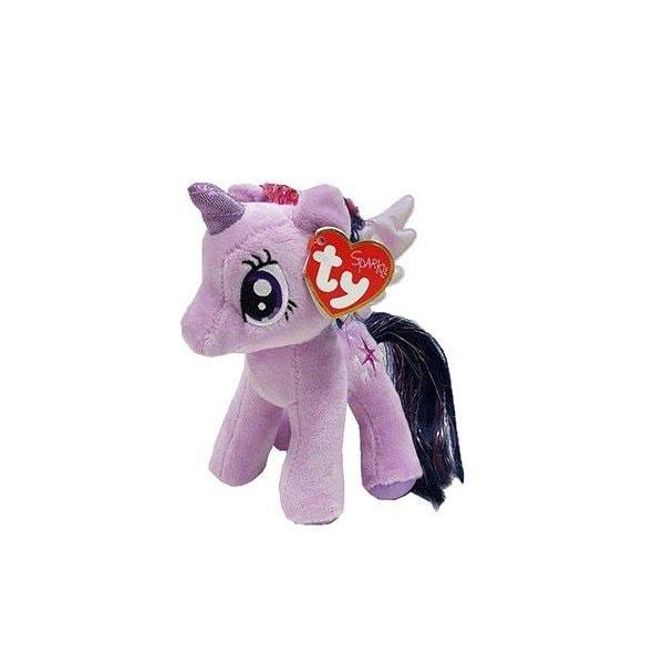 マイリトルポニー ビーニーベイビーズ トワイライトスパークル 9499 トモダチは魔法 ぬいぐるみ Ty Beanie Babies キャラクター Buyee Buyee 日本の通販商品 オークションの代理入札 代理購入