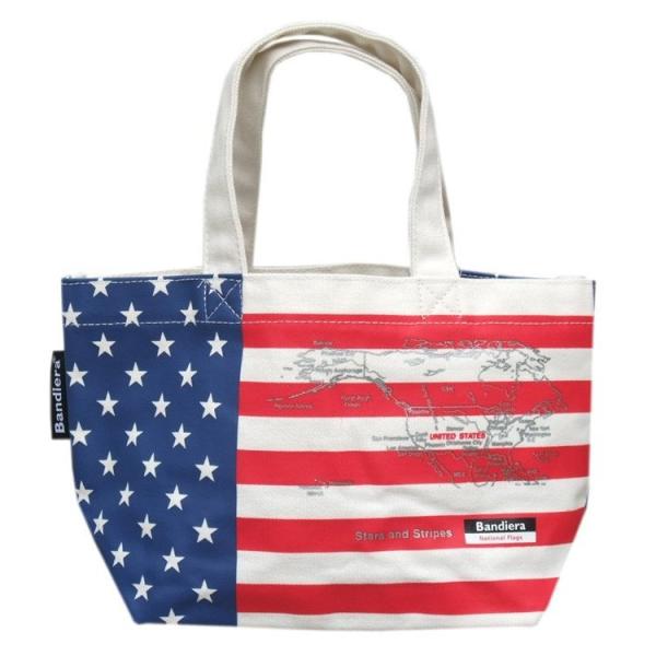 Bandiera (バンディエラ) ミニトートバッグ USA 9579 （BMT-001