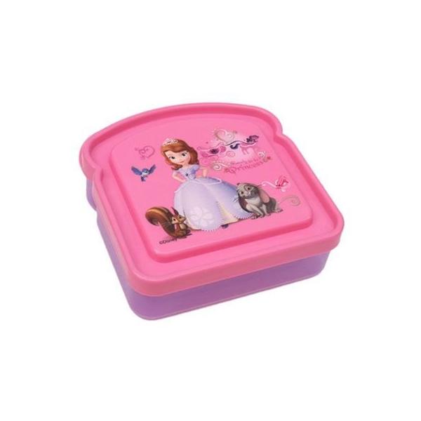 ちいさなプリンセス ソフィア Sofia The First サンドイッチbox Zak 9917 Frozen お弁当箱 ランチボックス 子供用 輸入 グッズ 宅配便配送のみ Buyee Buyee Japanese Proxy Service Buy From Japan Bot Online