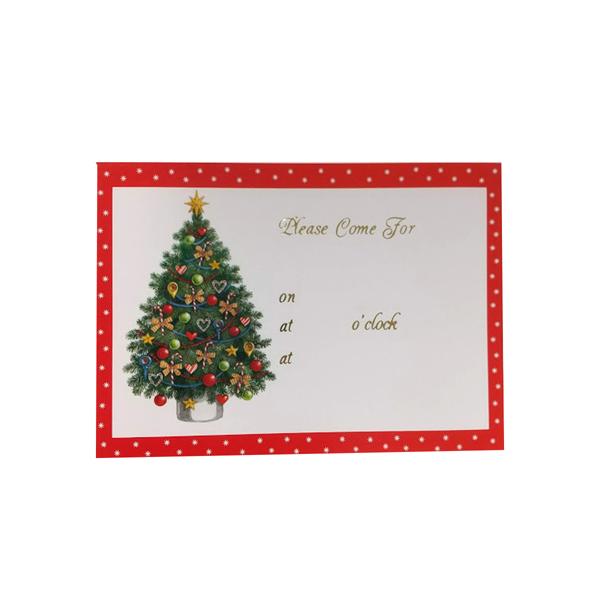 Marian Heathクリスマスグリーティングカード