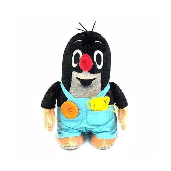 もぐらのクルテク ぬいぐるみ ズボン Pud002 Krtek チェコ もぐらくんモグラくん おもちゃ 絵本 キャラクター グッズ 宅配便配送のみ Pud002 Pretzel Net Yahoo 店 通販 Yahoo ショッピング