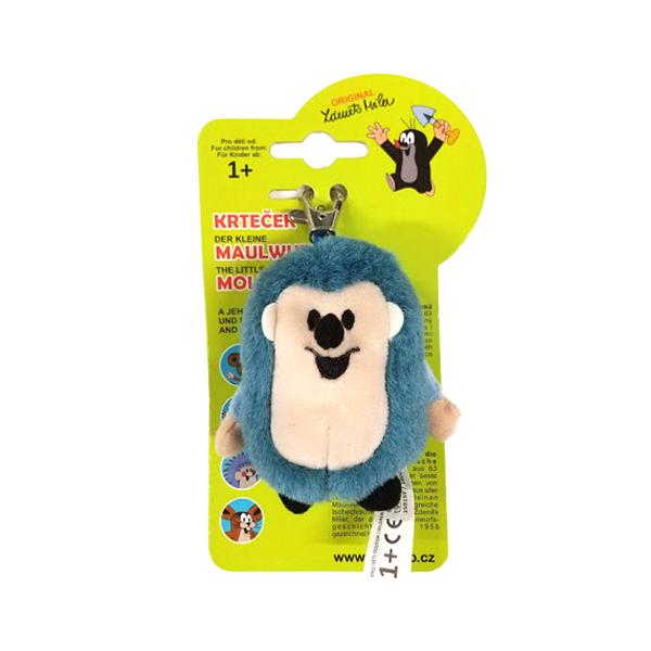 クルテク ミニキーホルダー ハリネズミ Pud094 Krtek もぐらのクルテク チェコ 雑貨 グッズ ぬいぐるみ マスコット 絵本 もぐらくん キャラクター Buyee Buyee Japanese Proxy Service Buy From Japan Bot Online