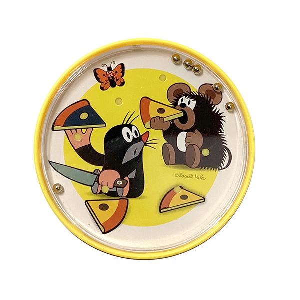 育成ゲーム　バーチャルペット　Q.DOG わんこ　黄緑　フルーツ柄　激レア 育成ゲーム バーチャルペット Q.DOG わんこ 黄緑 フルーツ柄 激