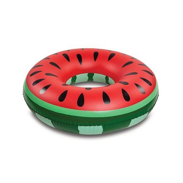ビッグマウストイズ うきわ (スイカ) pud310 プールフロート かわいい