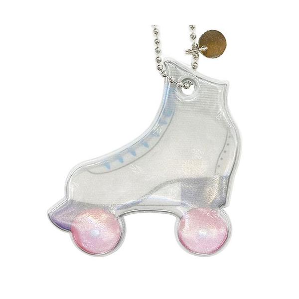 FIREFLY(ファイヤーフライ)のリフレクター。暗闇でピカッと光る反射マスコット。夜は暗闇の中で見られる楽しさとスタイリッシュなアクセサリー。コート、バックパック、バッグ、ベビーカーのジッパーに取り付けます。通学や塾帰り、夜道を歩く時に☆...