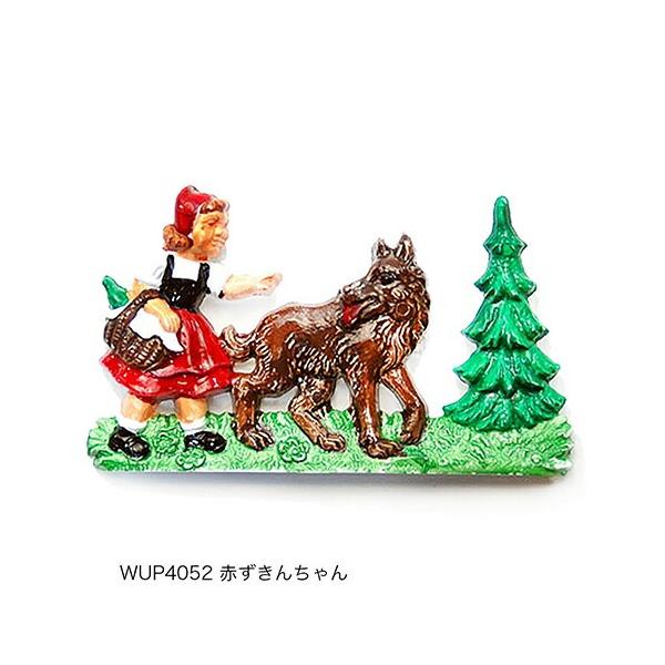 アンティーク赤ずきんブローチ pretzel_pud705e