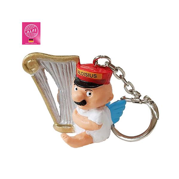 アルフレッド フィッシャー キーホルダー キーチェーン ( アロイシウス