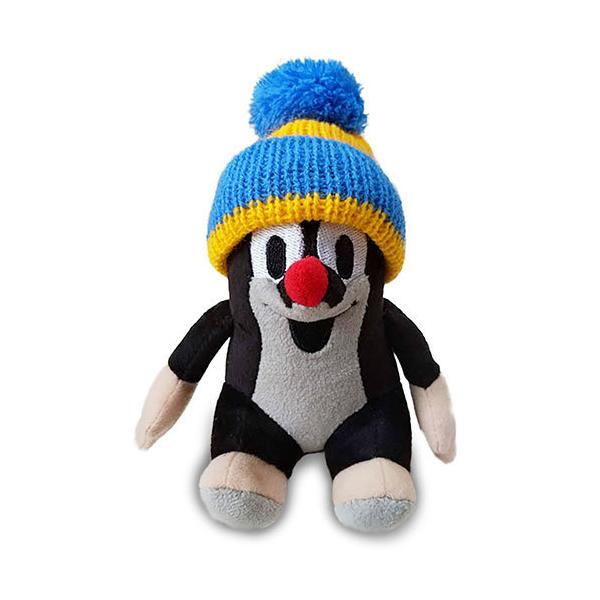 新品　チェコ　クルテク　マイクロ ぬいぐるみ 楽天市場】クルテク ぬいぐるみ ( クルテク 12cm / マイクロ