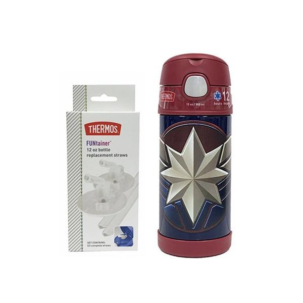 Lve}[x   ւXg[ T[X Xg[{g yts0029 THERMOS XeX ۗ Xg[ fBYj[ LN^[ ObY MARVEL