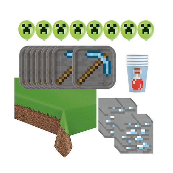 }CNtg p[eB[ObY Zbg 5ACe yts0291 }CN MINECRAFT ĝ p[eB[ M ivL Rbv e[uJo[ D