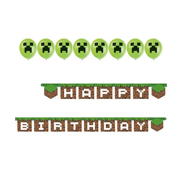 }CNtg p[eB[ObY Zbg a 2ACe yts0293 }CN MINECRAFT e[uJo[ D o[  fR[V a