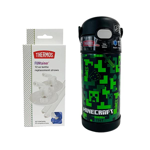 T[X Xg[{g ւXg[ Zbg ( }CNtg ubN )  yts0349 THERMOS ۗ 355ml XeX Xg[ ^b` }CN