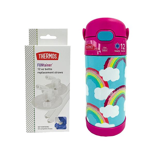 T[X Xg[{g ւXg[ Zbg ( C{[ )  yts0351 THERMOS ۗ 355ml XeX Xg[ ^b` LbY ̎q q 킢