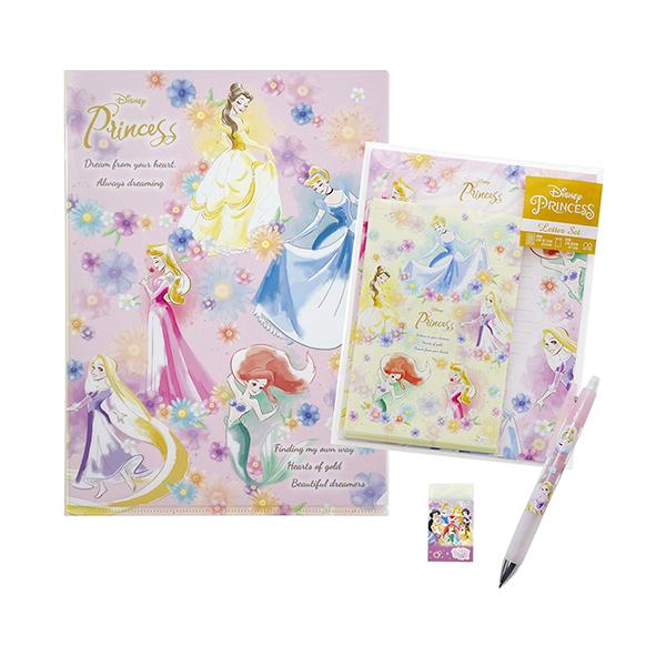 新品　ディズニー　文房具セット 楽天市場】【取寄せ】 ディズニー Disney US公式商品 ミニー