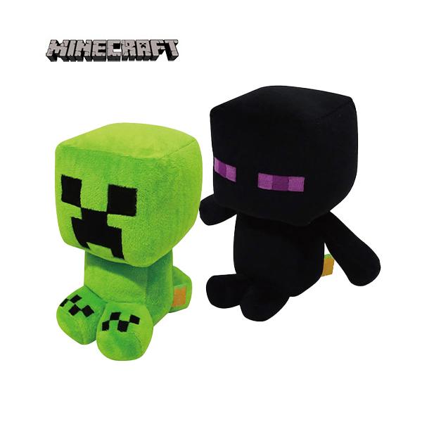 Minecraft ぬいぐるみセット Minecraft ぬいぐるみセットとマット【限定価格】 - メルカリ