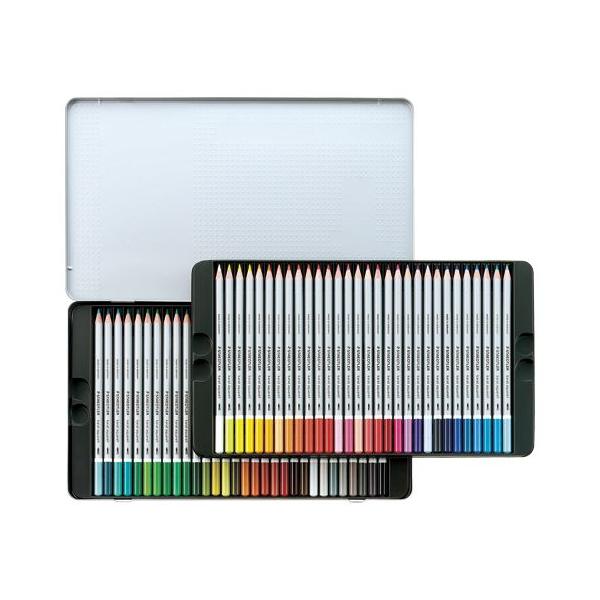 ステッドラー 水彩色鉛筆 60色の人気商品・通販・価格比較 - 価格.com