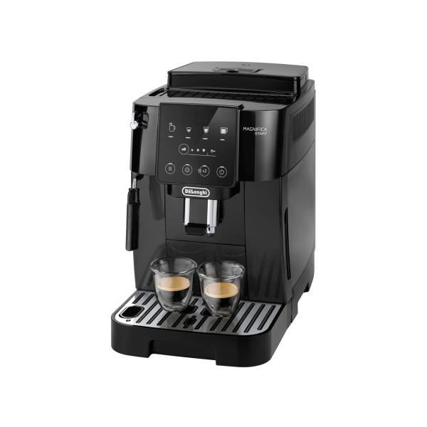 �f�����M DeLonghi �R���p�N�g �S���� �R�[�q�[���[�J�[ �G�X�v���b�\�}�V�� �~���t�� �~���N�A���� �}�O�j�t�B�J �X�^�[�g ECAM22020B �u���b�N ���i�摜1