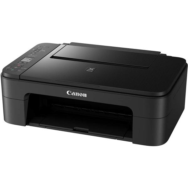 Canon キヤノン プリンター A4インクジェット複合機 PIXUS TS3330BK ブラック Wi-Fi対応 テレワーク向け