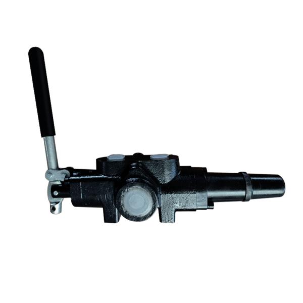 座付きOリングタイプの継手に対応していますので、エルボ接手の方向と、油密信頼性を両立可能です。(テーパーネジタイプはエルボの方向を制御することが困難です)リリーフバルブの圧力調整法や、デテント圧(オートリターン完了時にレバーを中立に戻すとき...