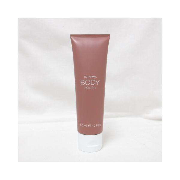 NU SKIN ニュースキン ageLOC ボディ ポリッシュ ( ボディ用