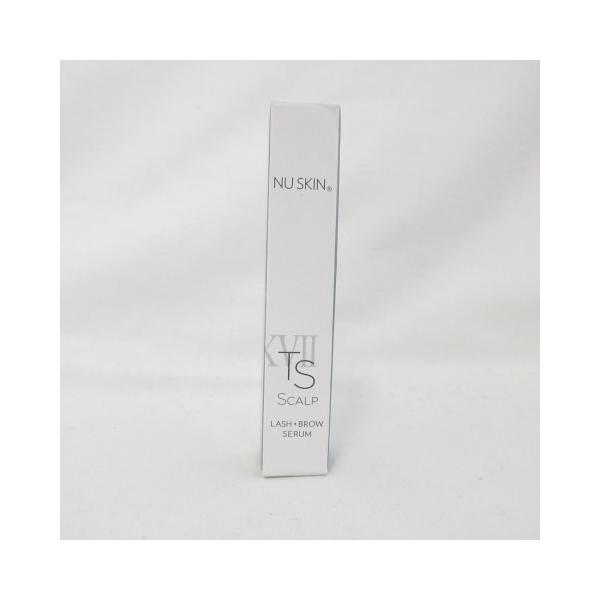 ○NU SKIN ニュースキン ティ エス スカルプ ラッシュ ＋ ブロウ