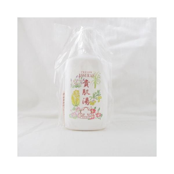 アシュラン プラノアシュラン 貴肌湯 ( II ) 浴用化粧料 500mL 0509-T2