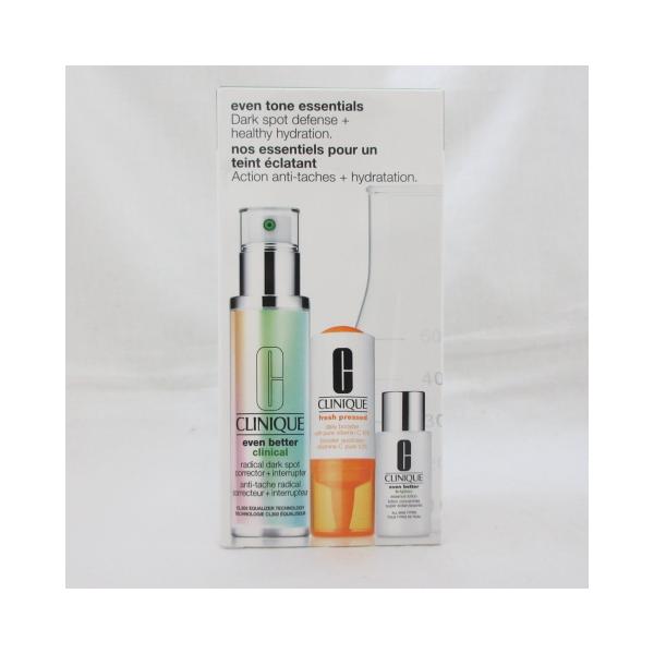 CLINIQUE クリニーク イーブン ベター ブライト セラム & C10