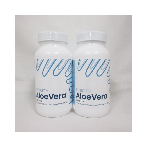 UNICITY Aloe Vera 50カプセル　2セット売り 50 Capsules UNICITY Aloe Vera + Tracking | eBay