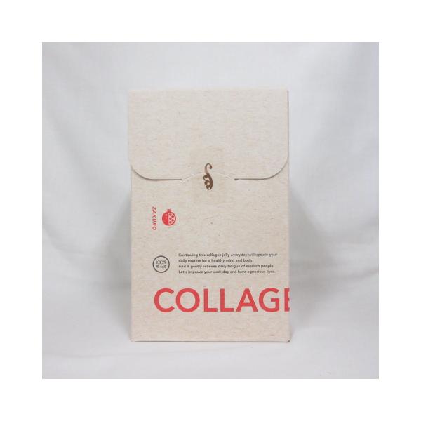 sinary シナリー コラーゲン ZJ COLLAGEN 600g ( 20g×30本
