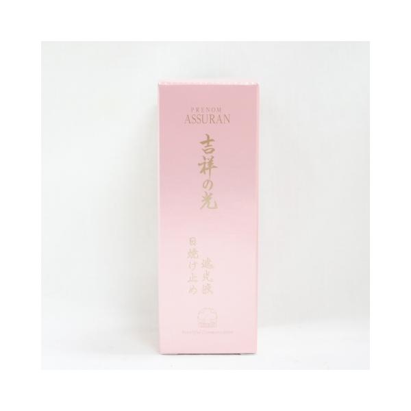 アシュラン 吉祥の光 遮光液 SPF37・PA+++ 50mL 日焼け止め乳液