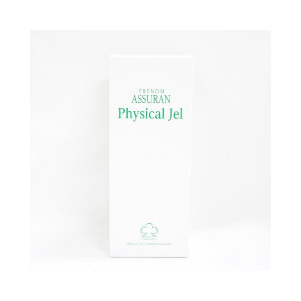 プラノアシュラン フィジカルジェル 130g ASSURAN : プライスラボ
