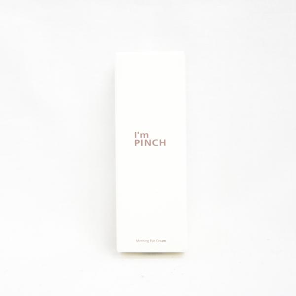 I'm PINCH（アイムピンチ） モーニングアイクリーム 12g 朝用アイ