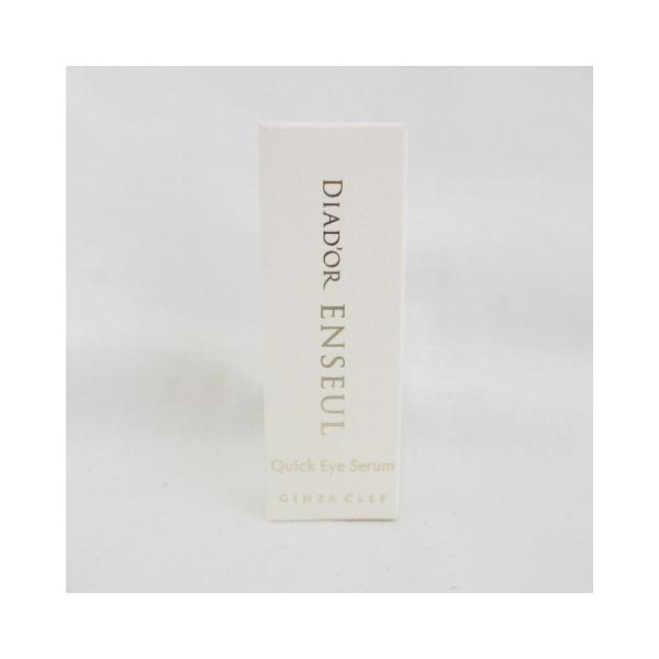 美容液 DIAD'OR SERUM EQU 50g クレフ DIAD'OR ENSEUL ディアドール アンスル クイックアイセラム