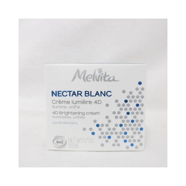Melvita メルヴィータ NB ネクターブラン 4Dクリーム ( 美容クリーム