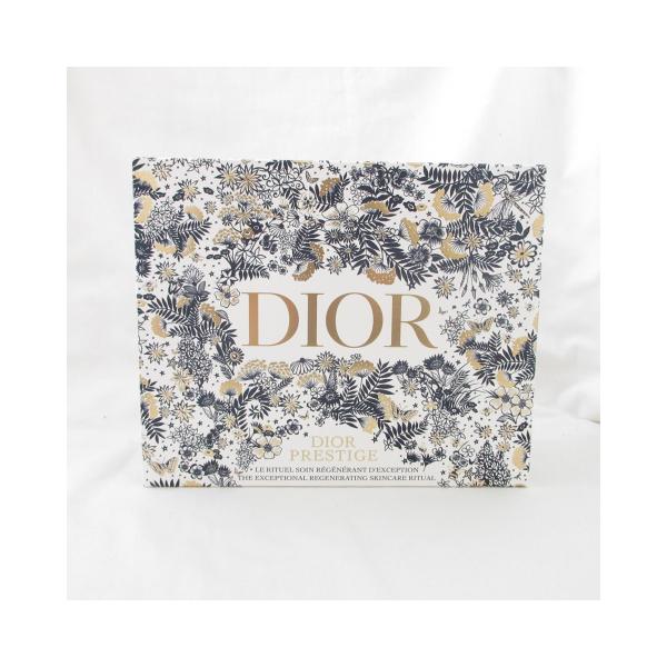 Dior プレステージマイクロユイルドローズ　ホリデーコフレ Dior ディオール プレステージ マイクロ ユイル ド ローズ ホリデー