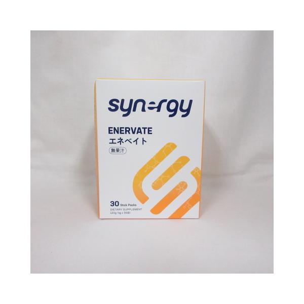 シナジーワールドワイド・ジャパン エネベイト 【賞味期限2026.02.19】 期限2026年2月15日) シナジーワールドワイドジャパン ENERVATE