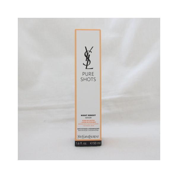 イヴ・サンローラン ピュアショット ナイトセラム 美容液 50mL イヴ