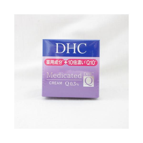 ディーエイチシー DHC 薬用 Q フェースクリーム ( SS ) 23g 0509-T4