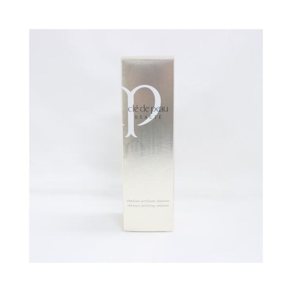 箱ダメージ) クレドポーボーテ エマルションアンタンシヴ 125mL 乳液