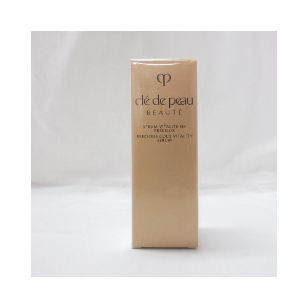 クレ・ド・ポー セラムヴィタリテオープレシュー40ml セラムヴィタリテオープレシュー / クレ・ド・ポー ボーテ(美容