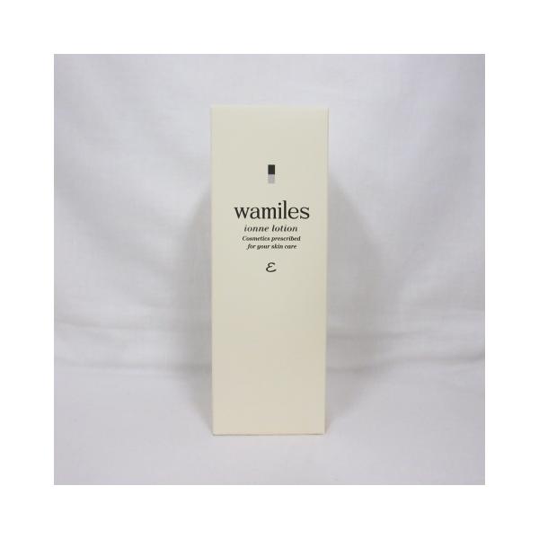 ☆新品 ワミレス イオンヌローション ε ＜ 化粧水 ＞ 100ml ( 1211-y2