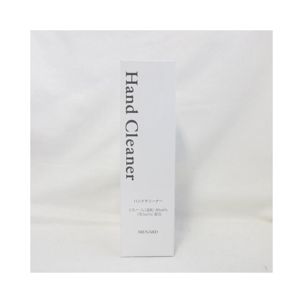 MENARD（メナード） ハンドクリーナーB 手指用洗浄料 250mL ( 0613-K5