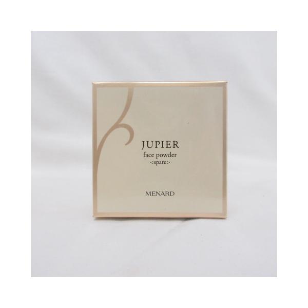 [未使用品] メナード　ジュピエル　フェイスパウダー(スペアー　ブライト)×2 MENARD メナード ジュピエル フェイスパウダー スペアー パフ付