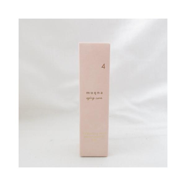 muqna ムクナ エイジングケア 美容液 ゼラニウム & マジョラムの香り 50ml