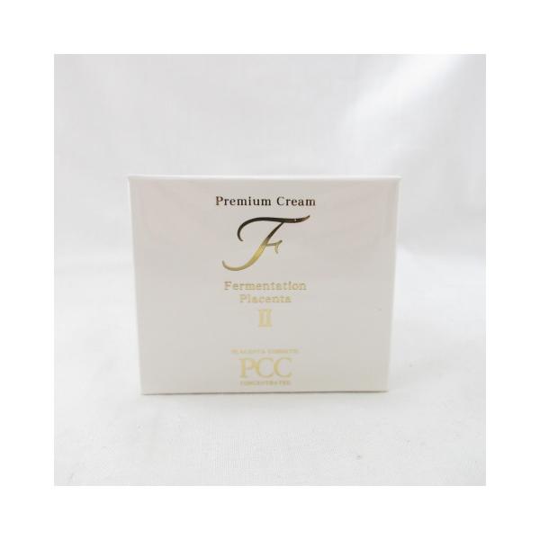 PCCプレミアムクリームF 50g バイオアンチエイジング PCC プレミアムクリーム F II ( 美容クリーム