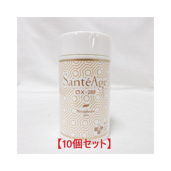 10個セット) (リニューアル) ニナファーム サンテアージュ OX-288 180