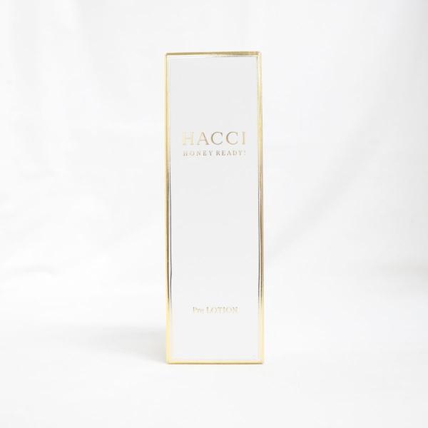 HACCI（ハッチ） ハニーレディ ミルクローション HACCHI HONEY READY