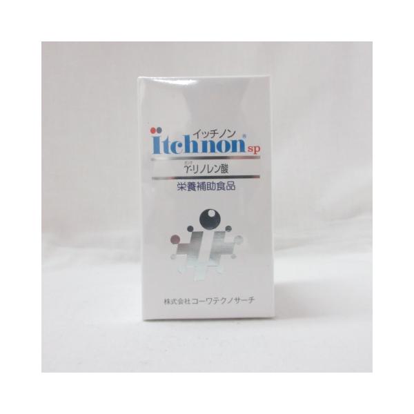コーワテクノサーチ イッチノンsp itchnon spγ-リノレン酸 130粒